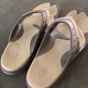 Men’s Crocs Size 11 Brand new without tags!